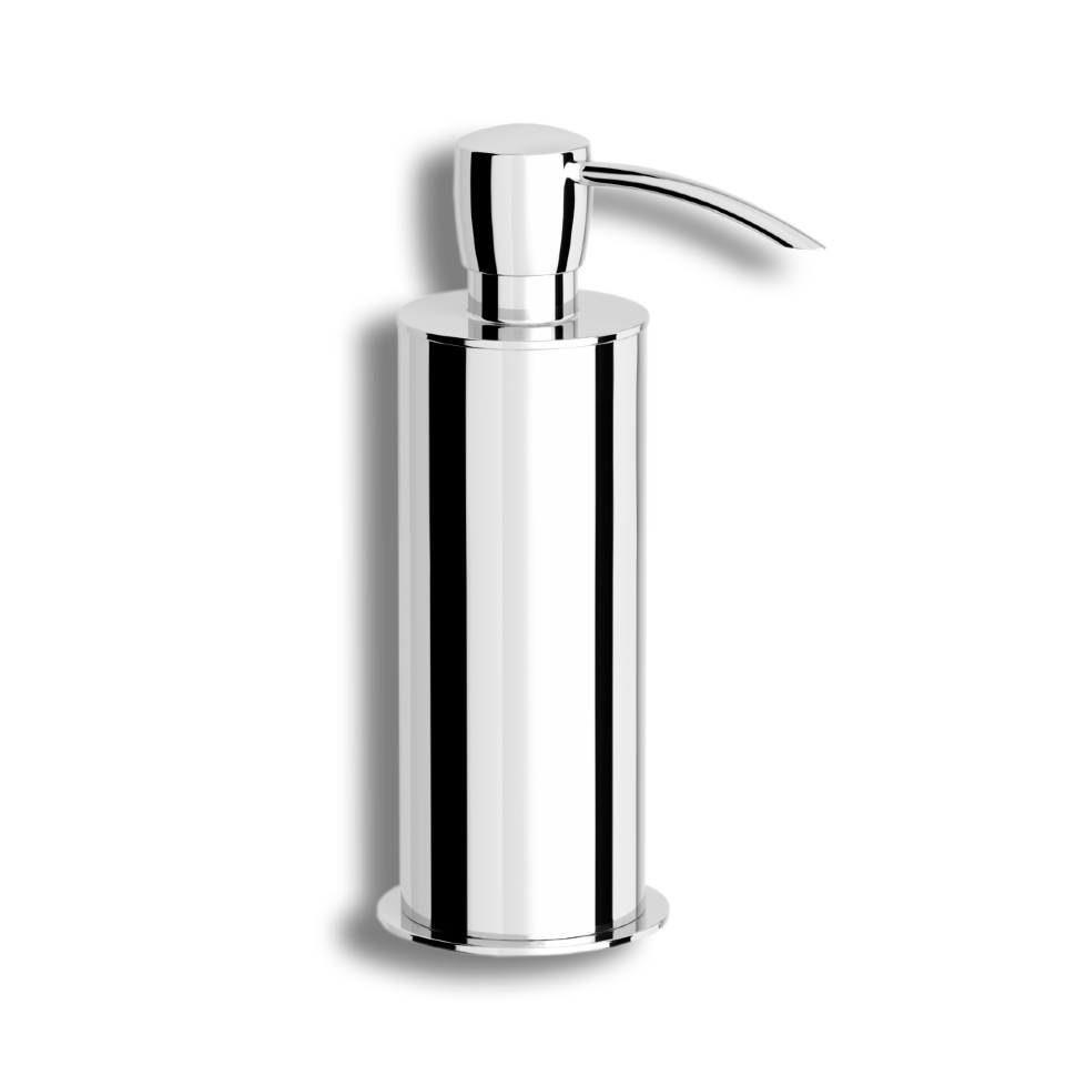 10770C Дозатор настольный цвет хром LANGBERGER Accessories