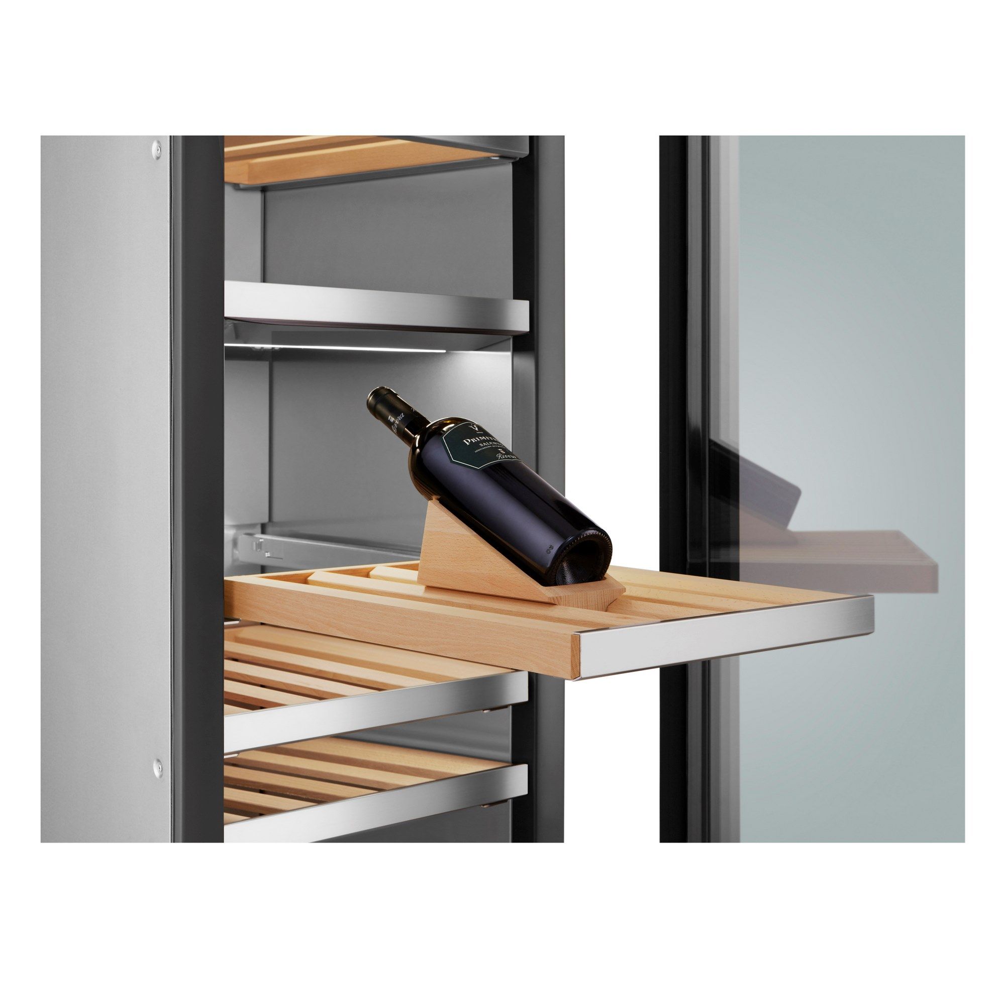 Винный погреб в колонне 18" SKS | Signature Kitchen Suite SKSCW182RP ARCH-00010553 - Вид №1