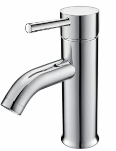 Смеситель для умывальника SLIM F1332366CP-RUS bravat