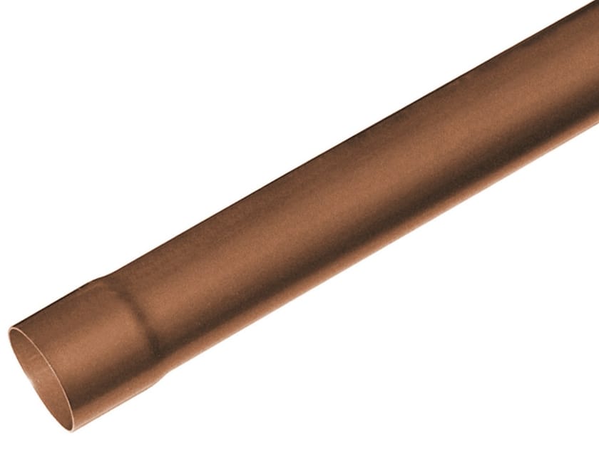 Круглая водосточная труба First Corporation TRAT8010 / TRAT8020 / TRAT8030 ARCH-00125751