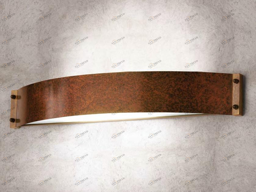 Aldo Bernardi Настенный светильник прямого и отраженного света Allegro sun-id-1488182