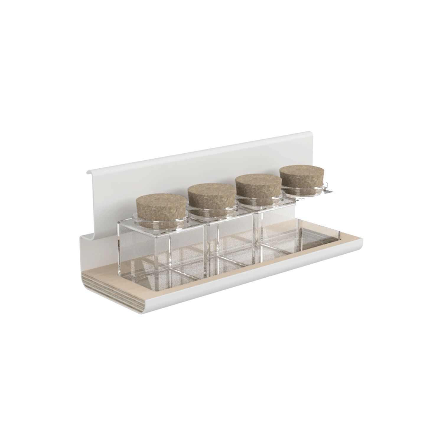 Деревянная кухонная посуда Variand Furniture K02 ARCH-00132489 - Вид №16