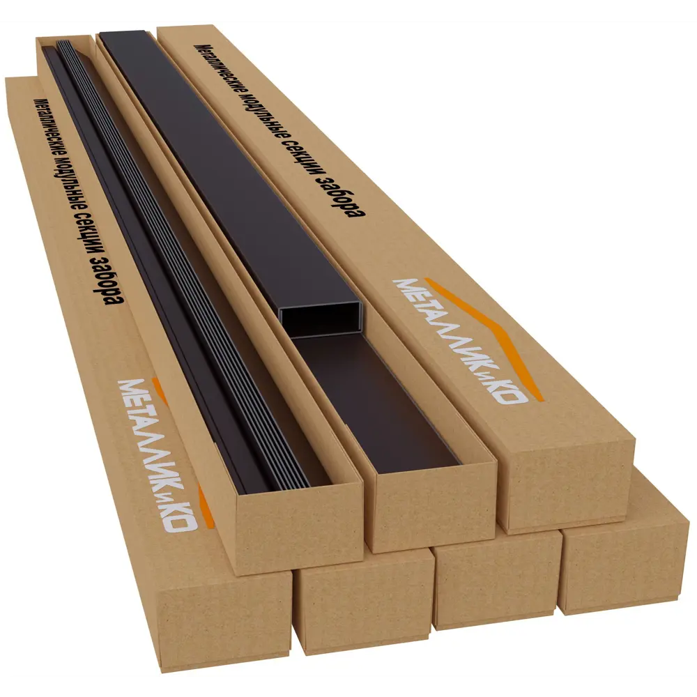 Santreyd Кавказ - забор-жалюзи с двусторонним дизайном 2×2.5 м 88698258 нет STLM-0959628 - Вид №6