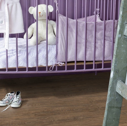 Пробка Wicanders Vinilcomfort Bark (Гладкая) 1220х185 мм B0V8001 - Вид №31