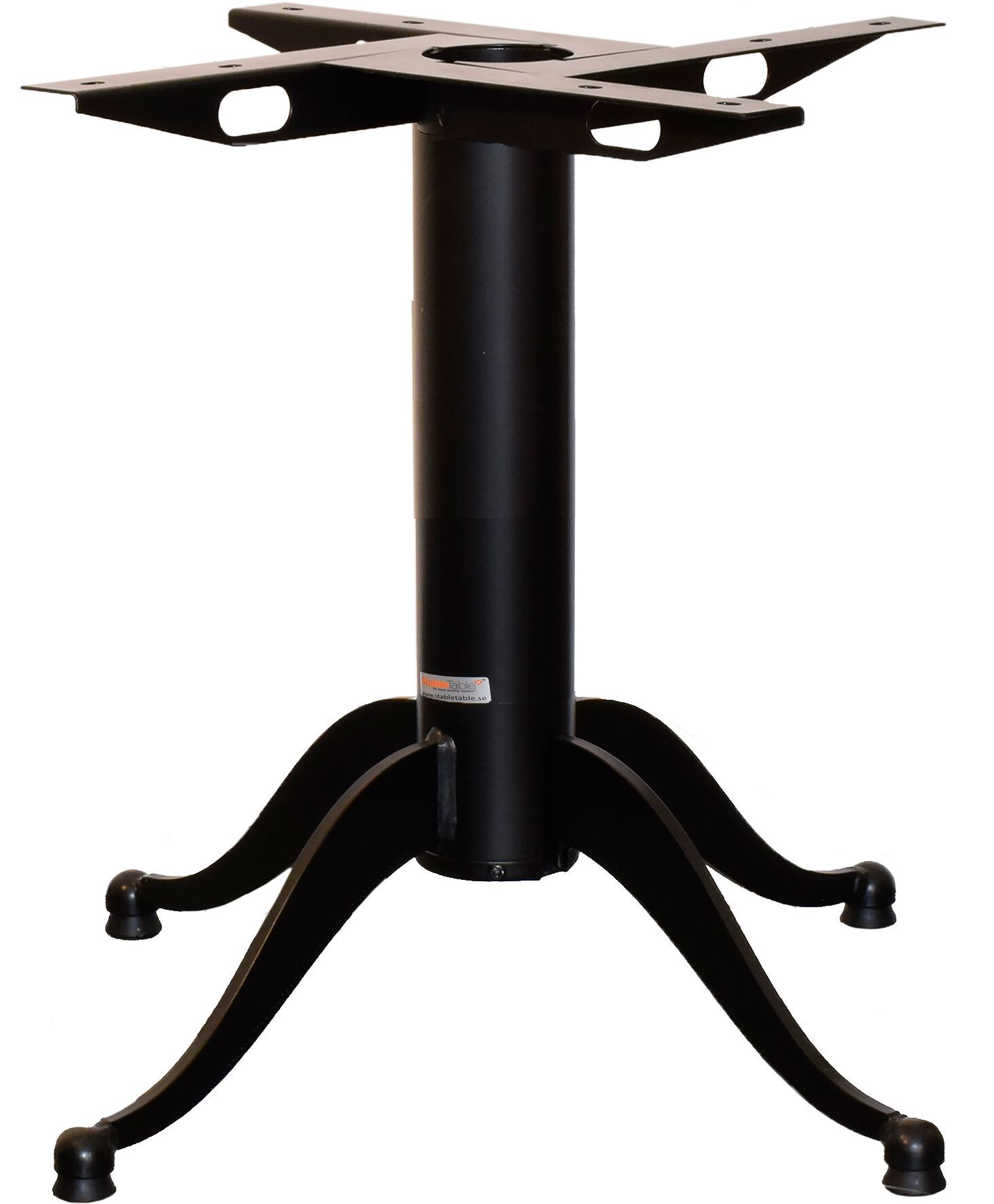 4-спицевое стальное откидное основание стола StableTable StableTable® Nouveau™ ARCH-00051968 - Вид №1
