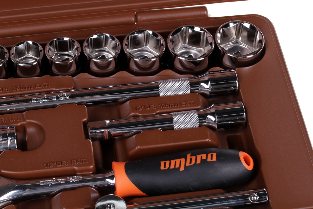 Набор инструментов Ombra 911224 6612423 STDN-0126141 - Вид №3