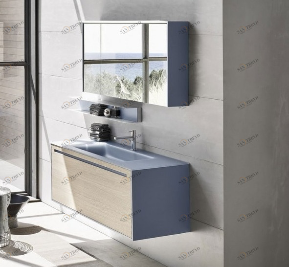Комплект мебели для ванной Sky 166 Arbi Sky Legno Collection SKY166