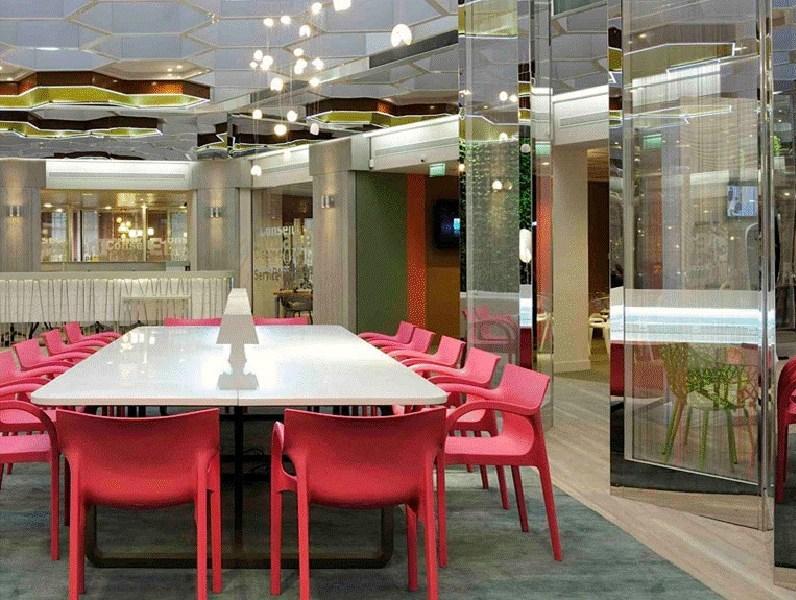 Segis Стул складной с подлокотниками  S0400  - Вид №4