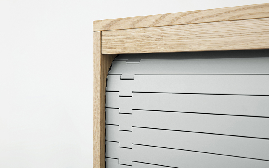 Сервант Jalousi темно-синий Normann Copenhagen 600521 - Вид №6