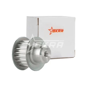 IS3125 Шкив зубчатый под расточку 48-8M-50 (PHP 48-8M-50RSB) ISKRA