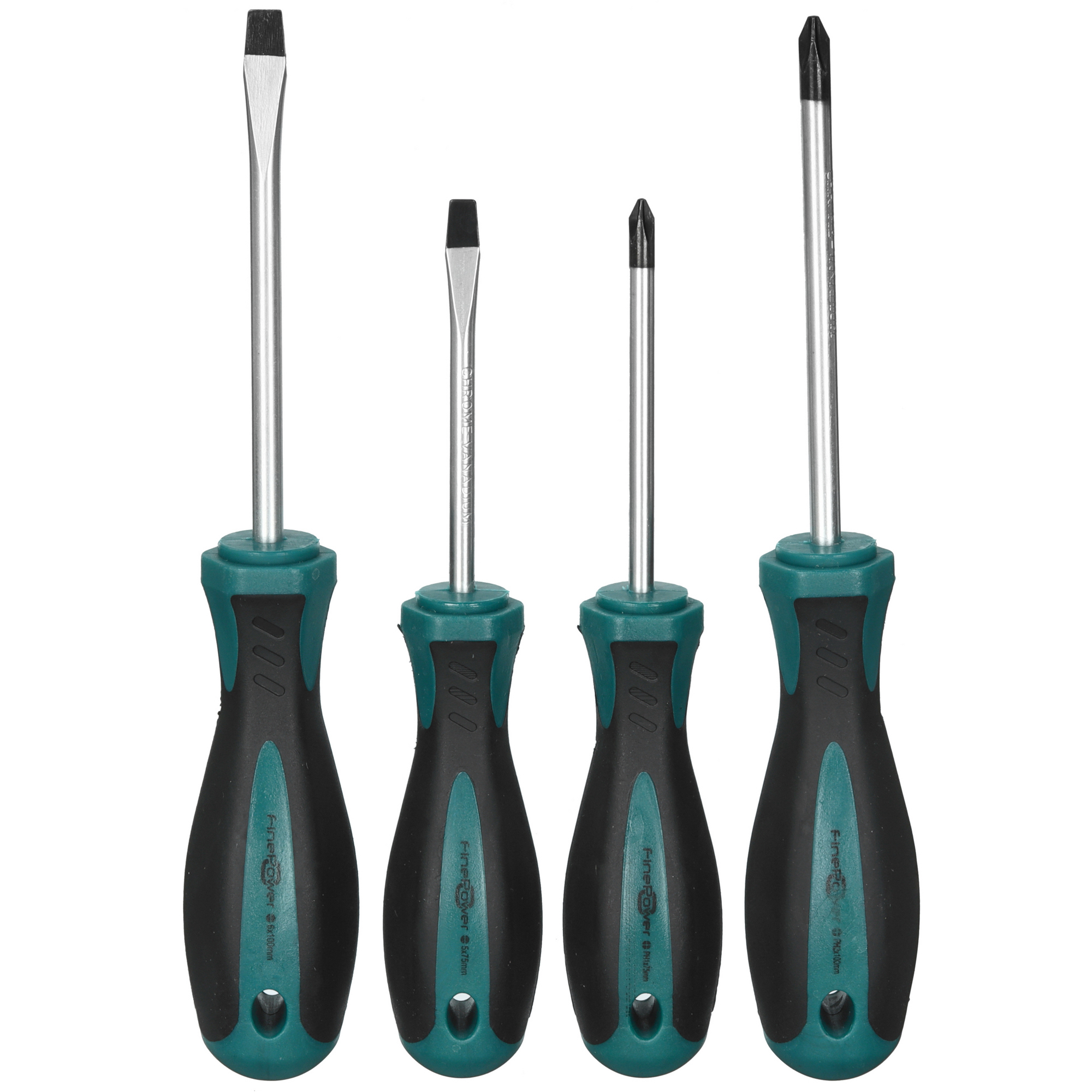 Набор отверток FinePower SS4 4780900 STDN-0050891