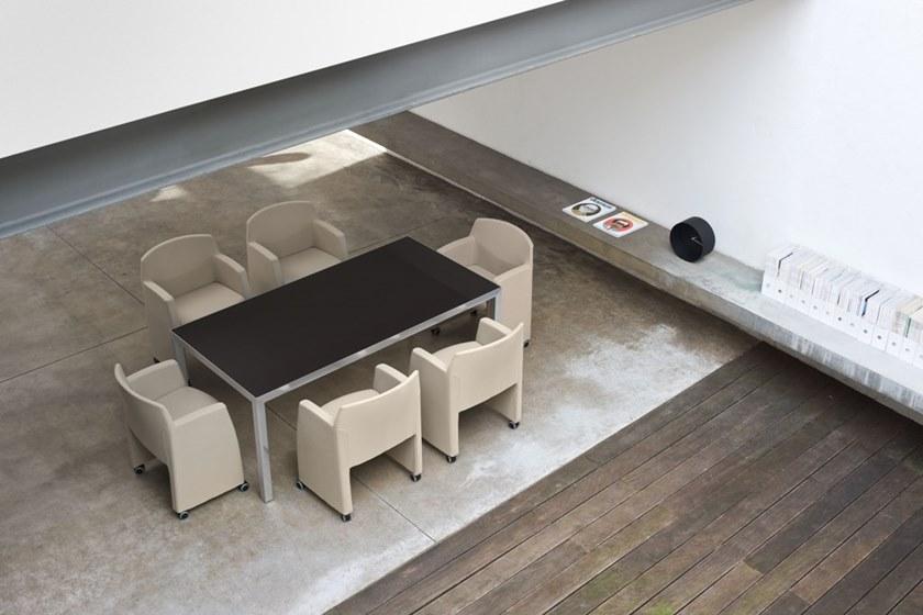 Kastel Стул для конференций складной с откидной крышкой sun-id-1387149 - Вид №5