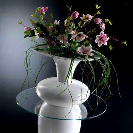 751/50 Коллекция SATELLITI столик ваза Crestani 46383 - Вид №1