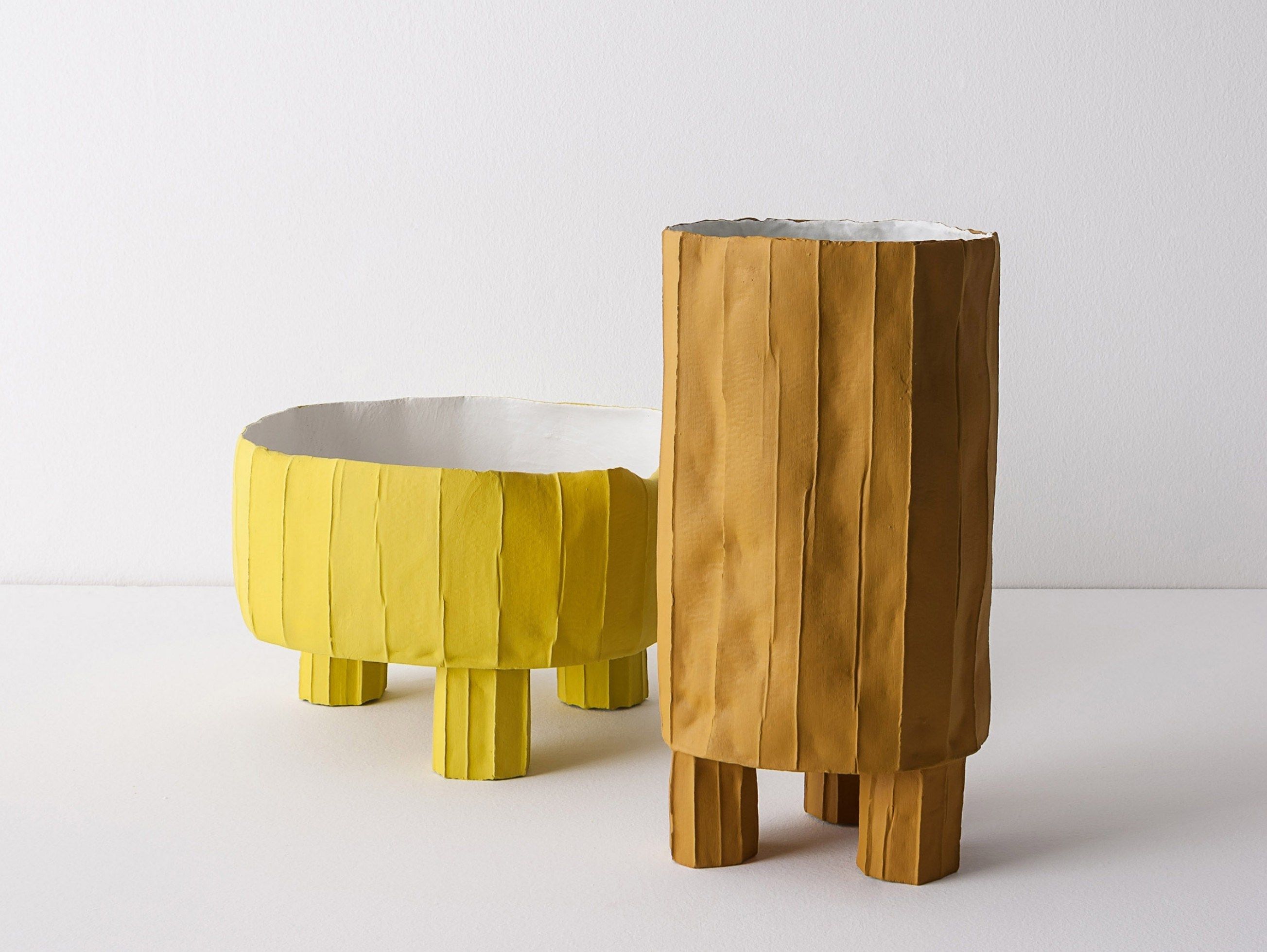 Керамическая чаша Paola Paronetto I Cartocci ARCH-00149975 - Вид №3