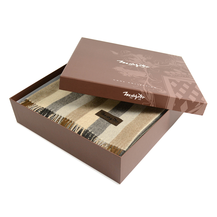 Плед Pompei Spina 0001 MARZOTTO POMPEISPINA0001 - Вид №2