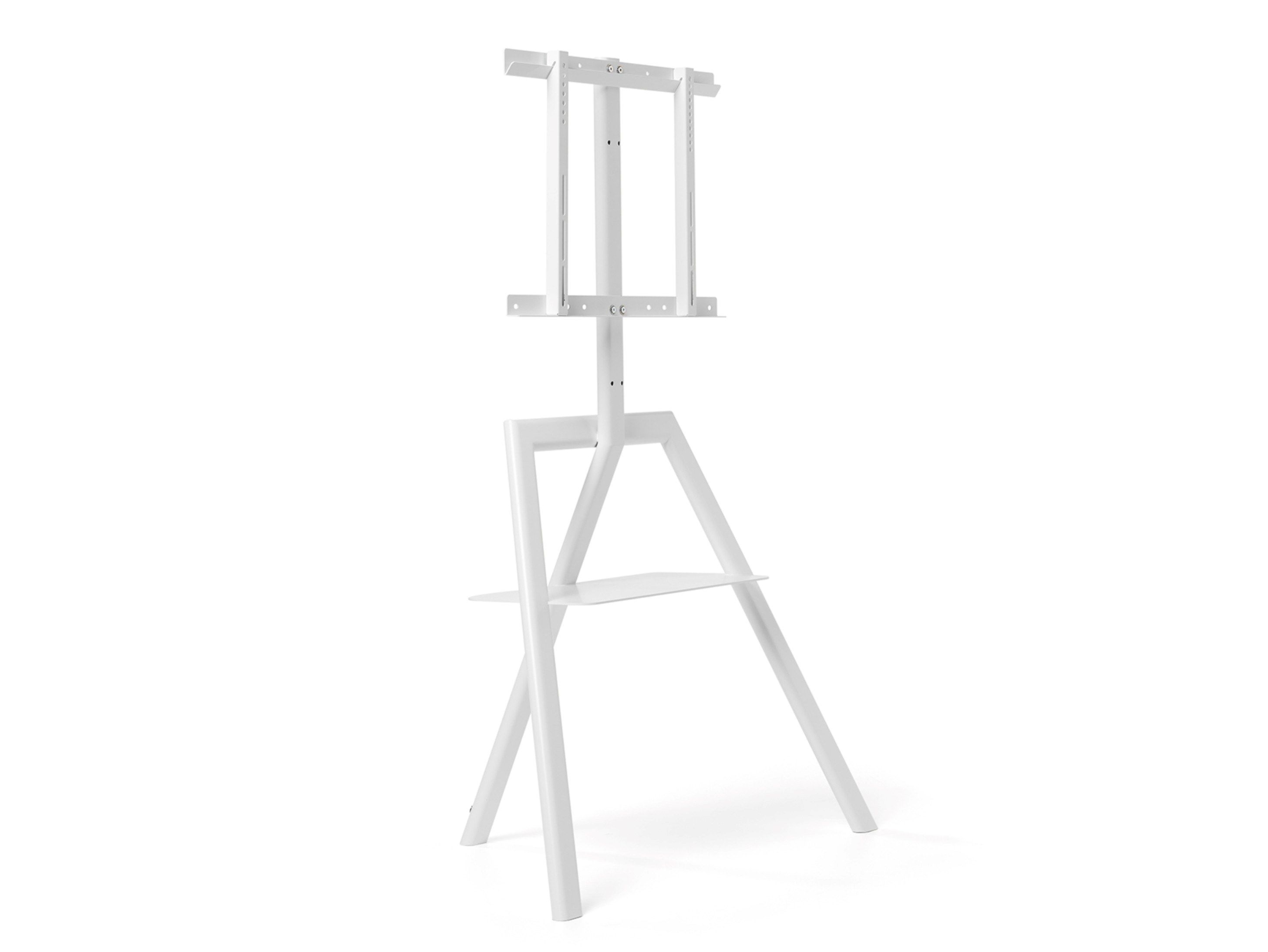 Напольная стальная подставка для монитора / телевизора Opinion Ciatti Декарт ARCH-00012365 - Вид №3