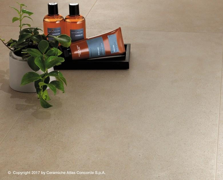 Atlas Concorde Пол из керамогранита под бетон Kone sun-id-1489443 - Вид №24