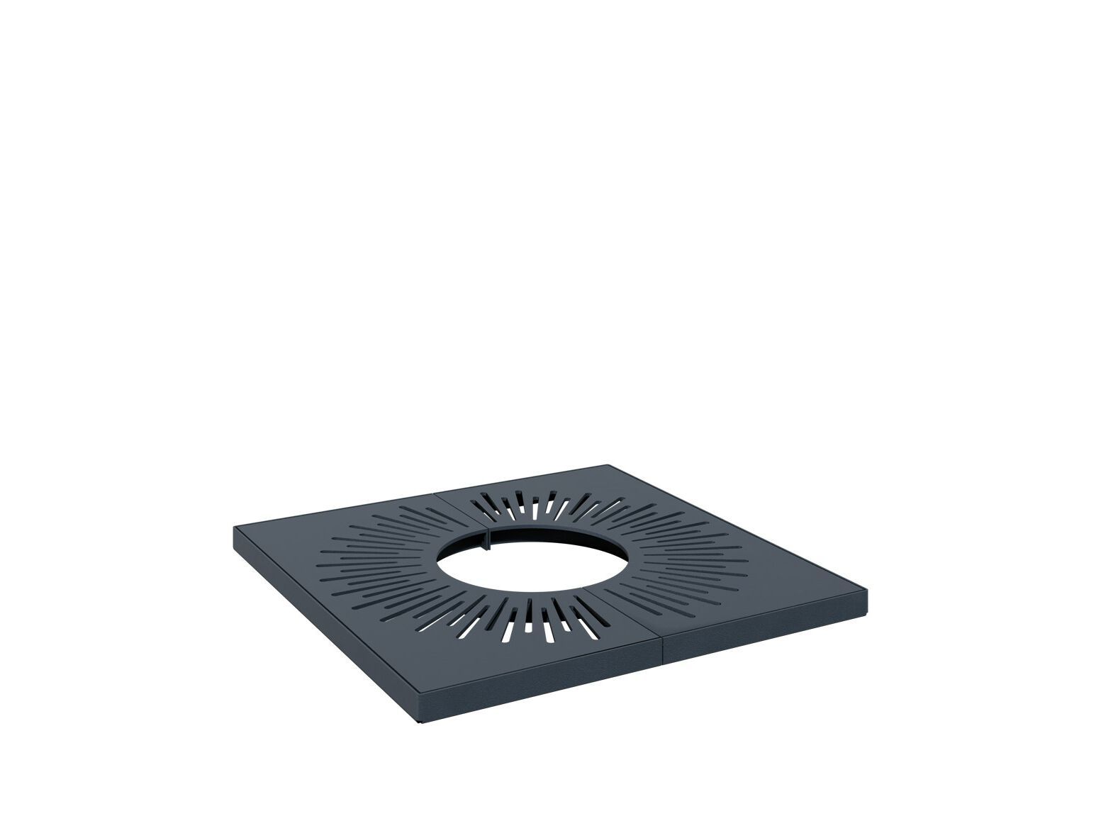 Бордюр для стальных клумб amop Geometal ARCH-00105214 - Вид №1