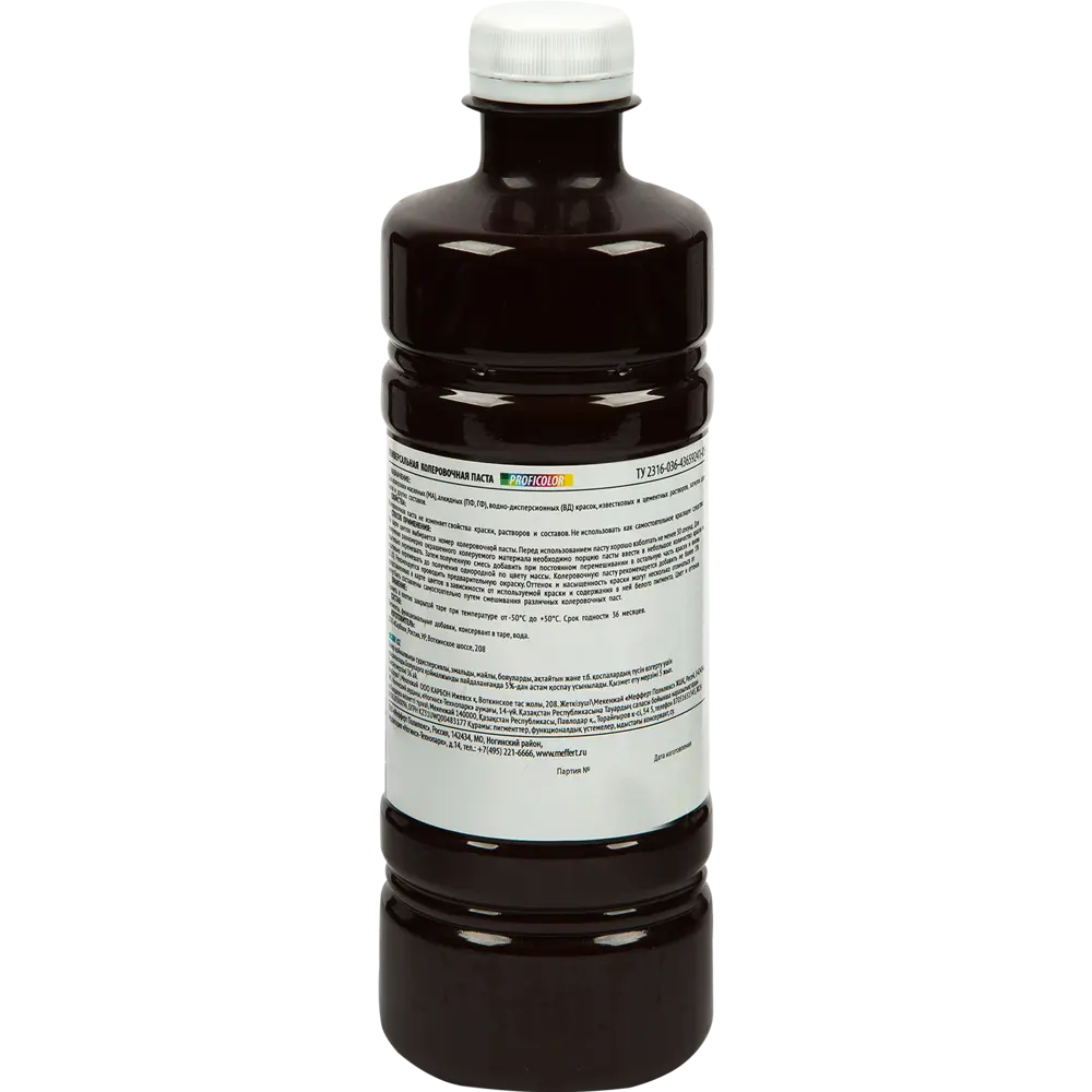 Колеровочная паста Profilux №11 450 мл цвет сирень 14921361 STLM-2051424  - Вид №1