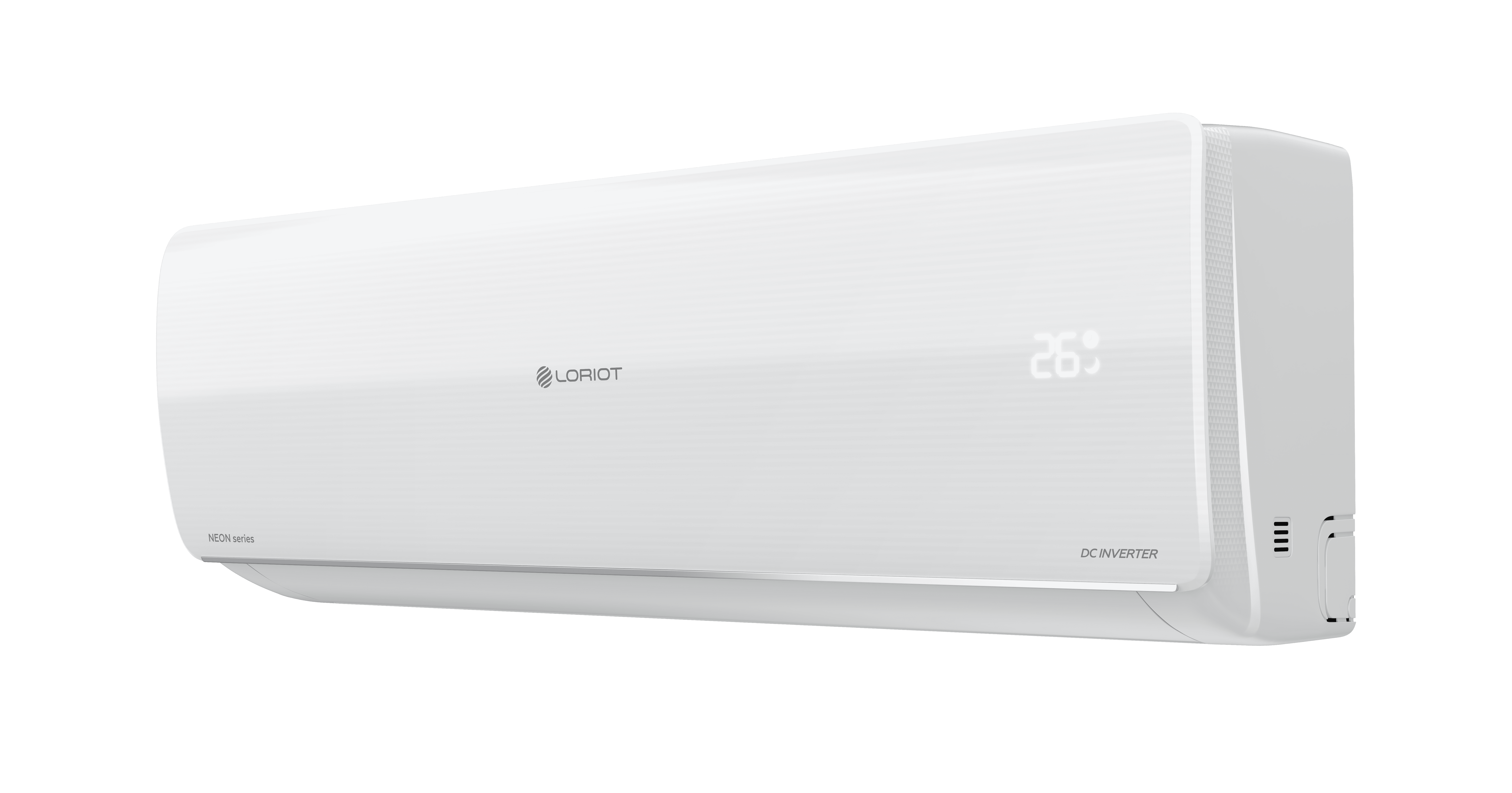 9113860 Кондиционер настенный сплит-система Loriot LAC IN-18TA белый STDN-0145543 - Вид №2