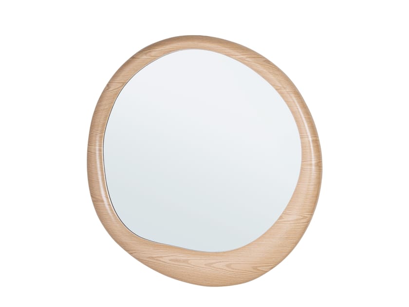 Настенное зеркало с круглой рамой BIZZOTTO Otilia ARCH-00054808