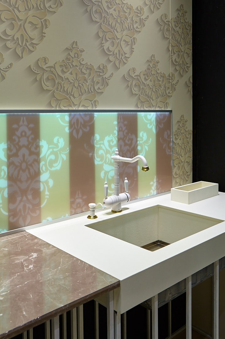 Столешницы для кухни - Марми армани LIGRON LIST362 1114 - Вид №8