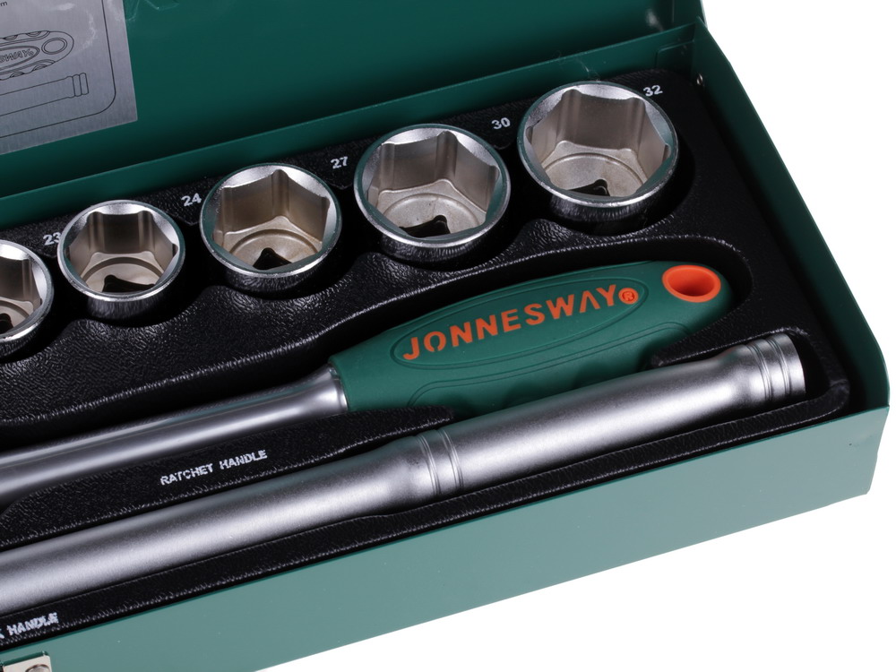 Набор инструментов Jonnesway S04H419S 0152570 STDN-0024211 - Вид №4