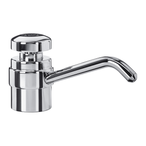 923151 Настольный дозатор мыла из хромированной латуни WP193 WAGNER_EWAR A-LINE