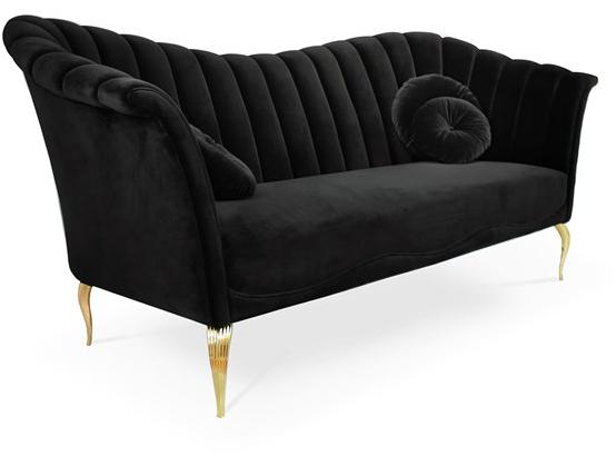 KOKET Бархатный диван Caprichosa sun-id-1511002 - Вид №4