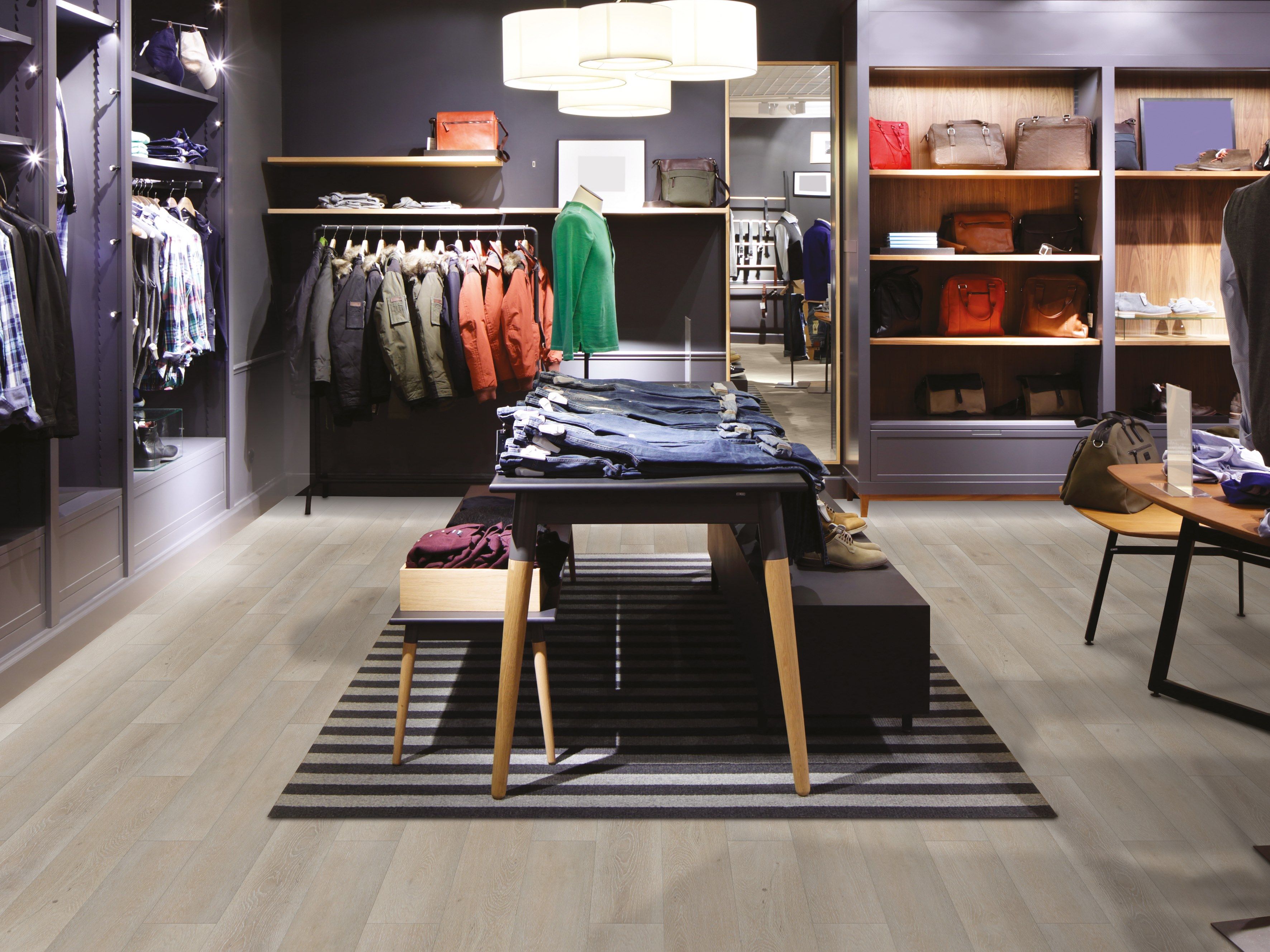 Низкая толщина SPC пол Virag Floors Evolution-полы из SPC и LVT ARCH-00027336 - Вид №4