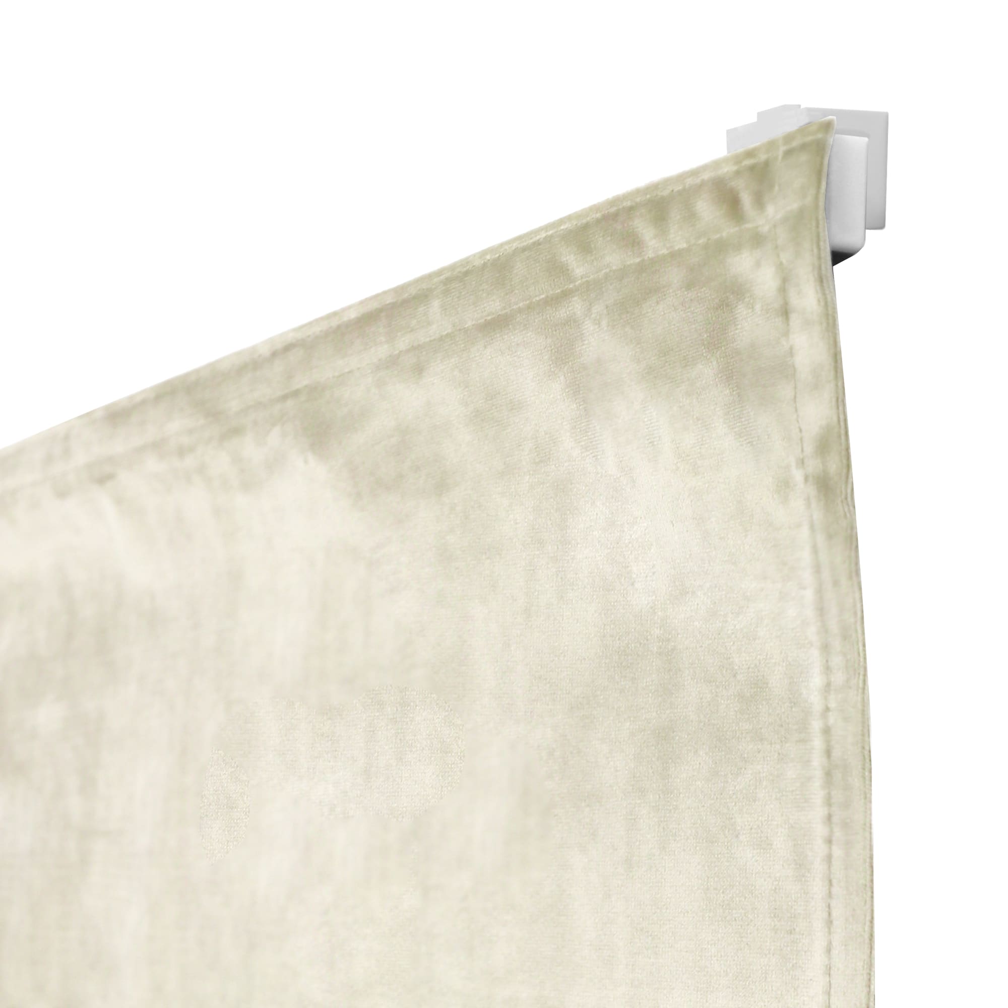 82411448 Штора римская Милфид 180x190 см цвет ваниль Santreyd  - Вид №2