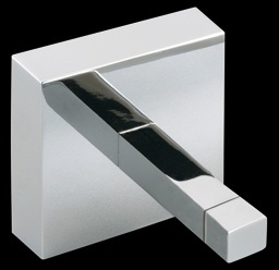 QU241 Крючок одинарный bagno&associati QUATTRO