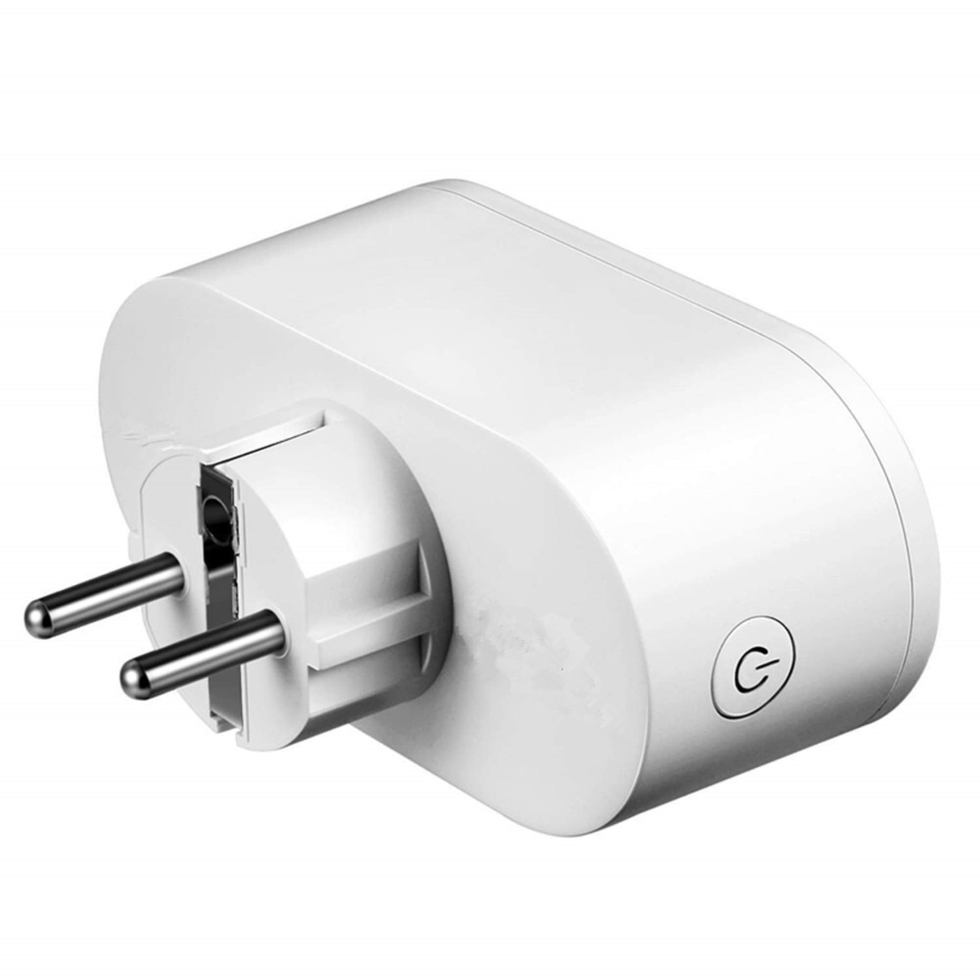 82673135 Умная розетка Elari Smart Socket Dual Santreyd  - Вид №1