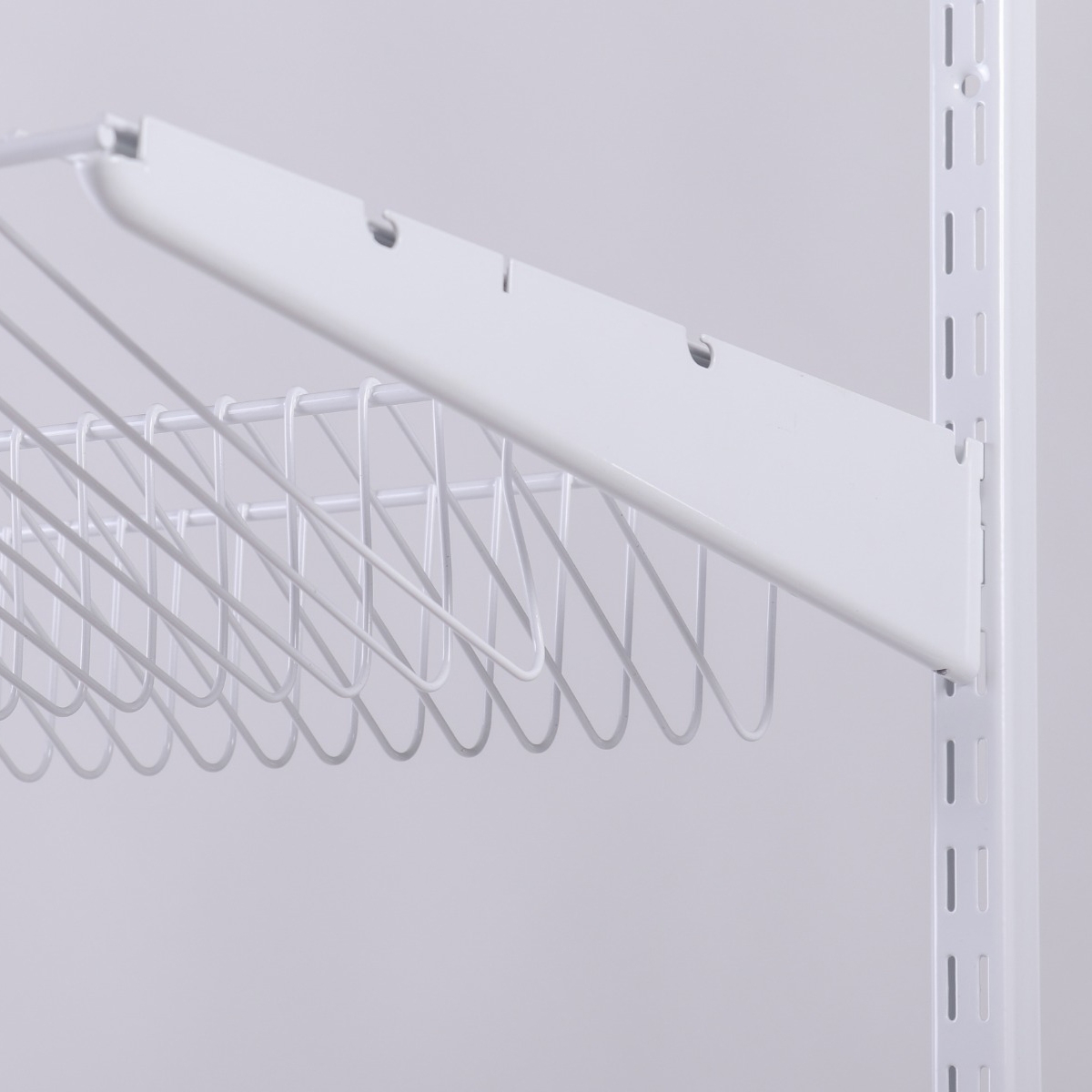 Полка сетчатая для обуви , 603x404 мм, белый LJPS0484 Public Steel Россия  - Вид №3