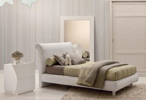 Кровать BURTON HALLEY 380 - 1