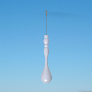 Masiero Dropop B50 WH-S (без света) подвес