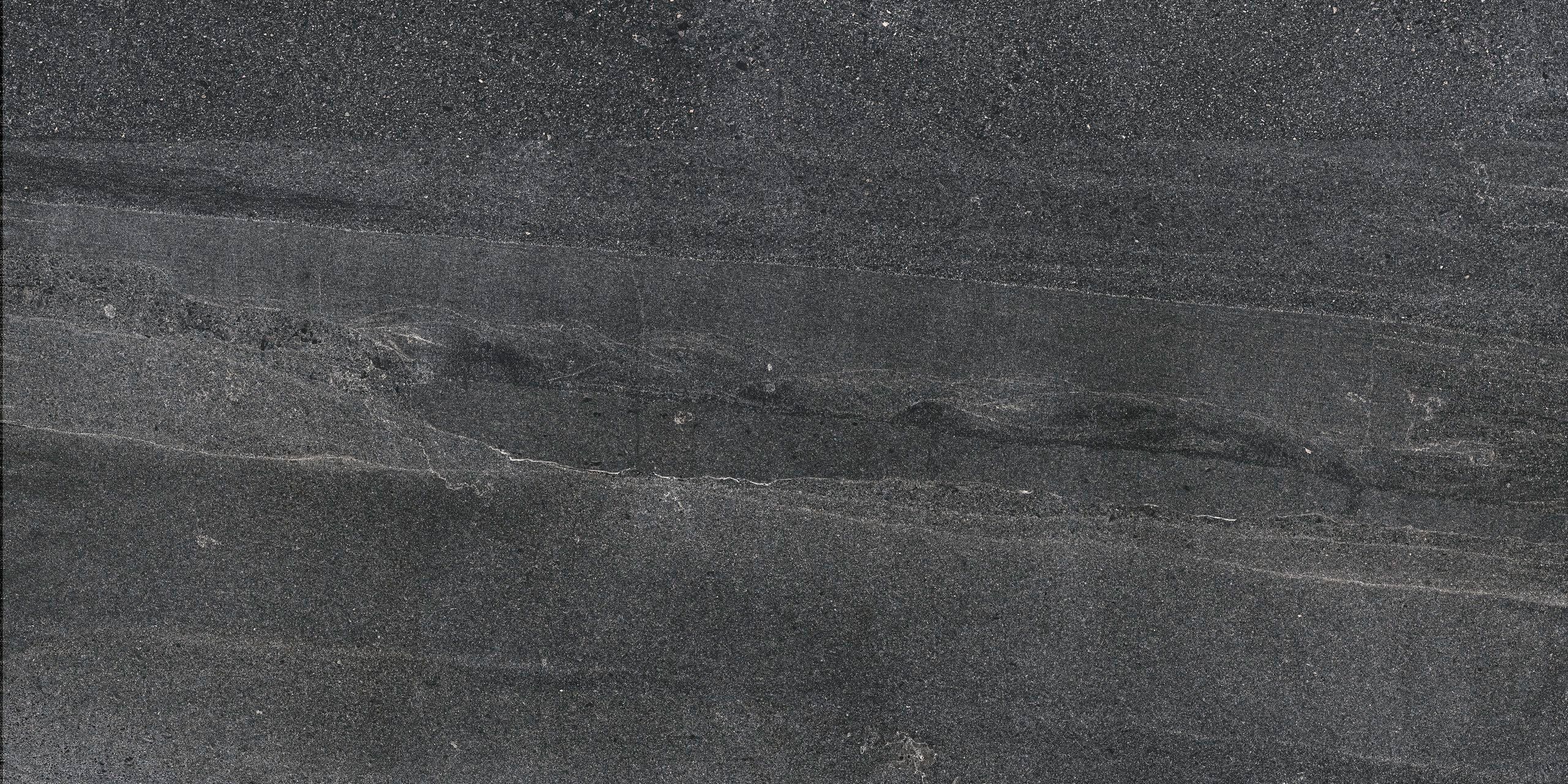 Пол / облицовка керамогранита для интерьера с эффектом камня ARIOSTEA активный базальтовый камень ARCH-00030569 - Вид №9