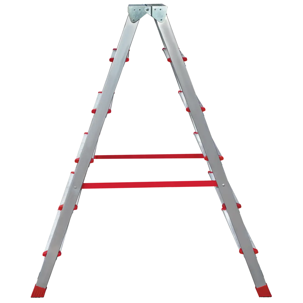 Мини-платформа 2-секционная Новая Высота 6 ступеней STLM-2069317 - Вид №2