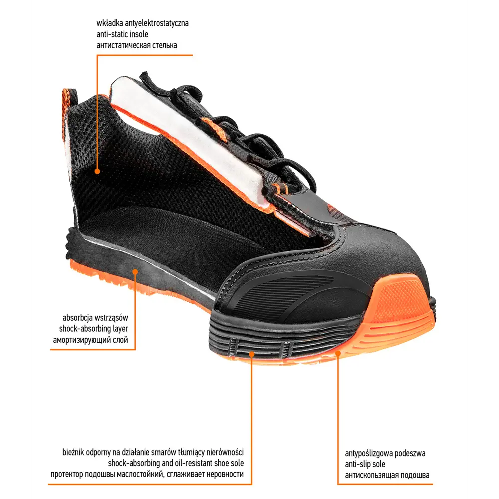 Кроссовки Neo O1, размер 47 Neò STLM-2061402 - Вид №2