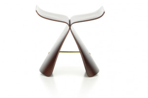 VITRA Табурет Miniatures Butterfly Sori Yanagi, 1954