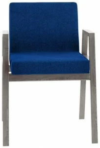 Tacchini Стул складной с подлокотниками