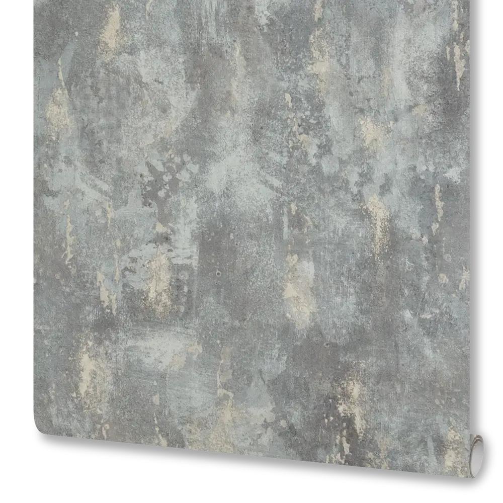 Обои флизелиновые Inspire Albert серые 0.53 м STLM-2154251