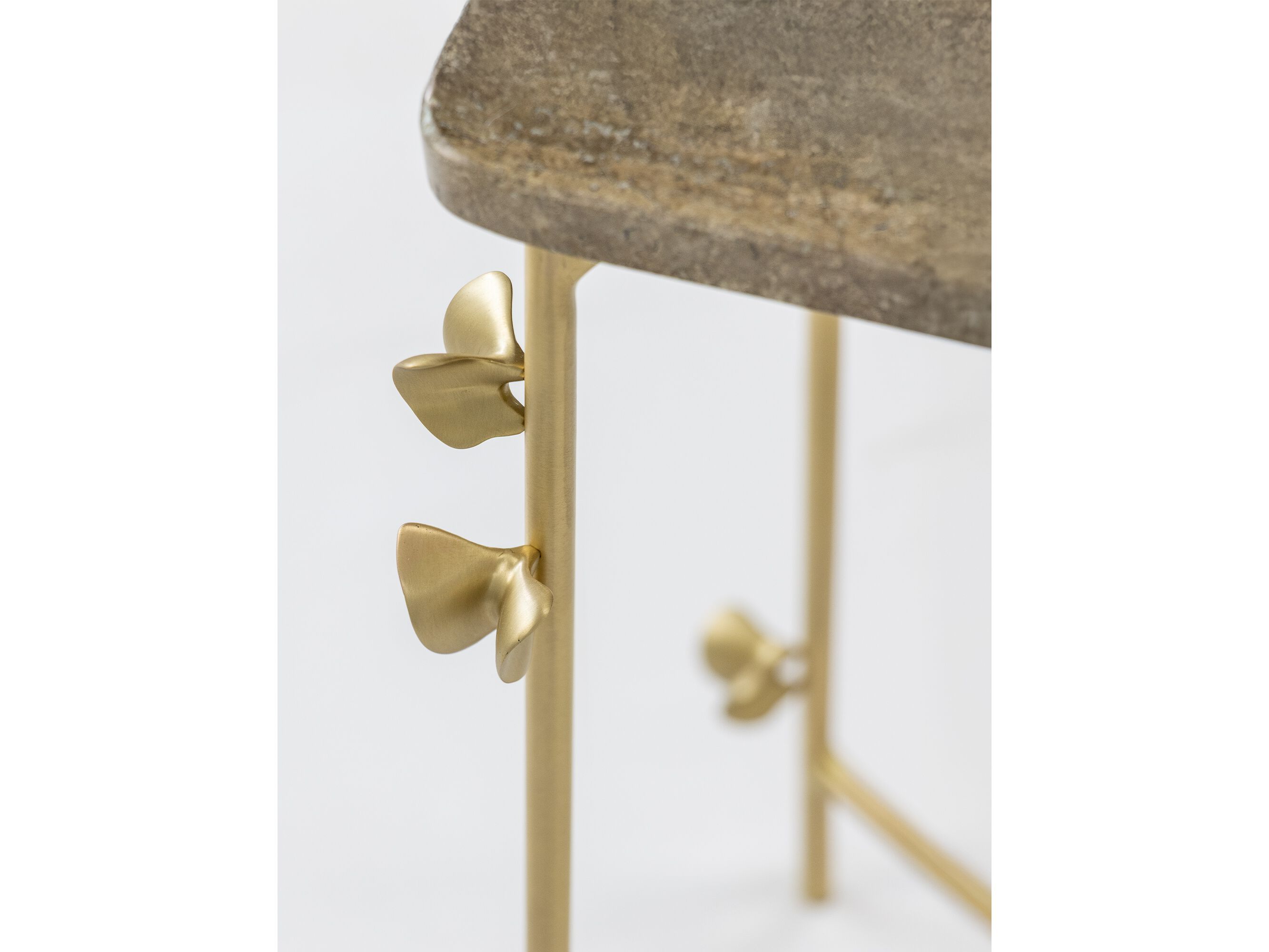 Мраморный журнальный столик JOSÉ LEITE DE CASTRO BUTTERFY ARCH-00107061 - Вид №2