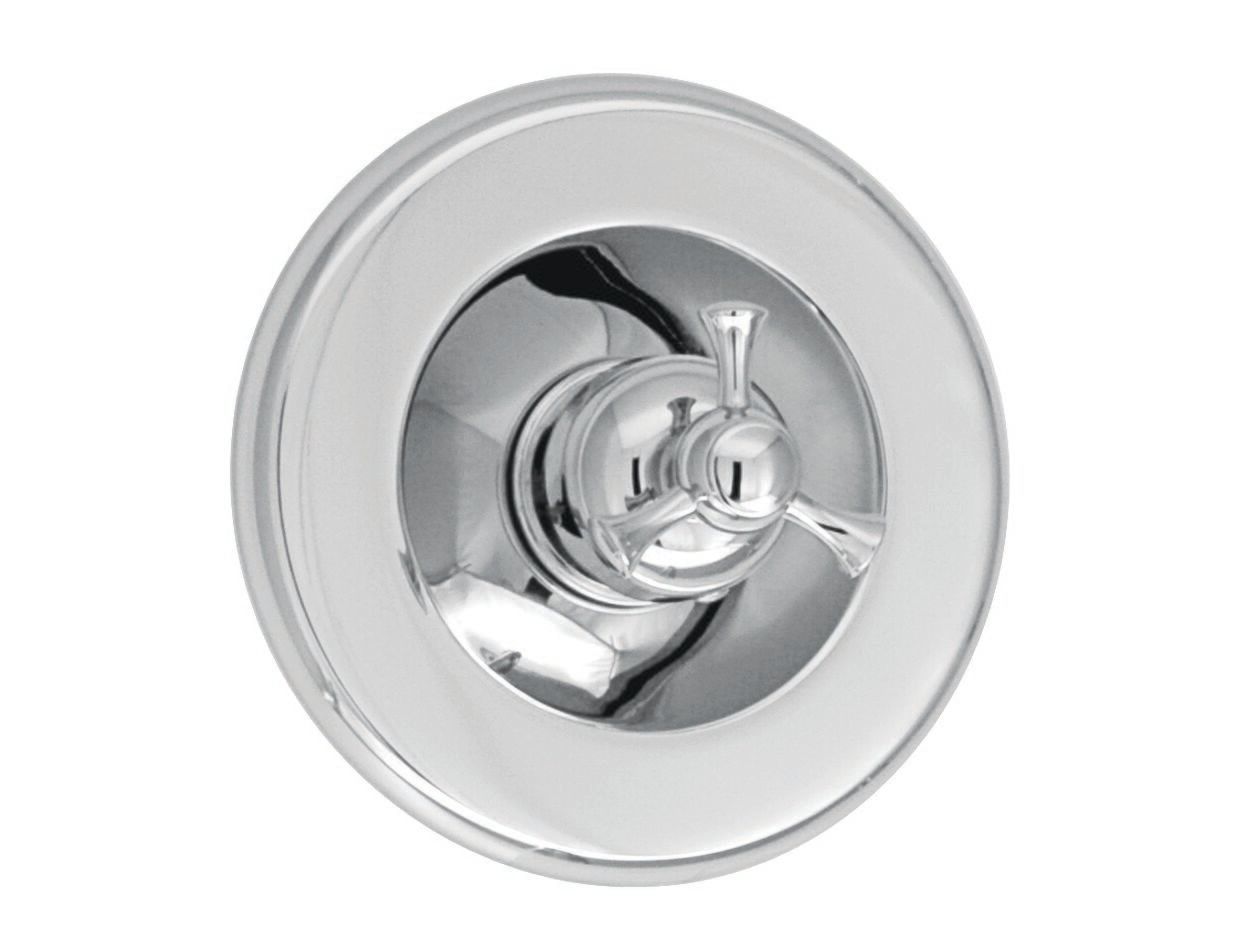 Однорычажный однорычажный смеситель для душа с пластиной BARIL Eva B71 ARCH-00078106 - Вид №1