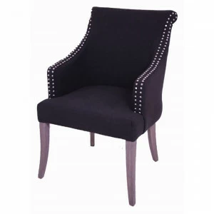 Стул Apecchi PUSHA APECCHI 060819 Черный