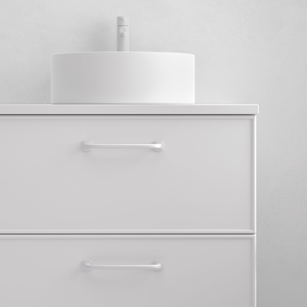 Комплекты мебели для ваннойBLANCA Collection Avila Dos AVST02 - Вид №7