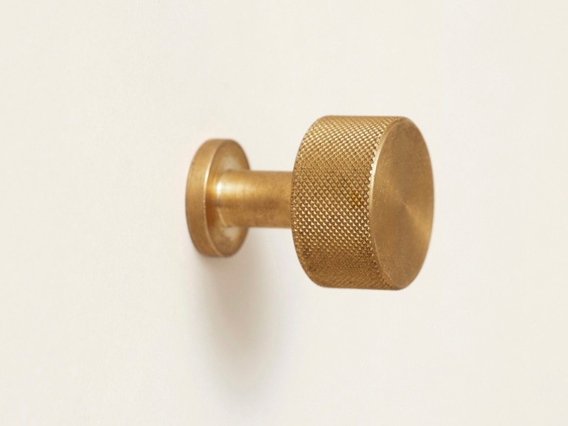 Вешалка для одежды / латунная ручка Form & Refine Angle ARCH-00151150 - Вид №3