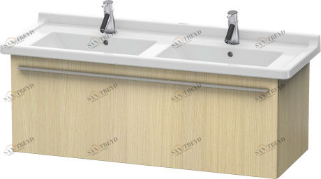 XL605907171 X-Large Тумбочка подвесная Средиземноморский дуб Duravit
