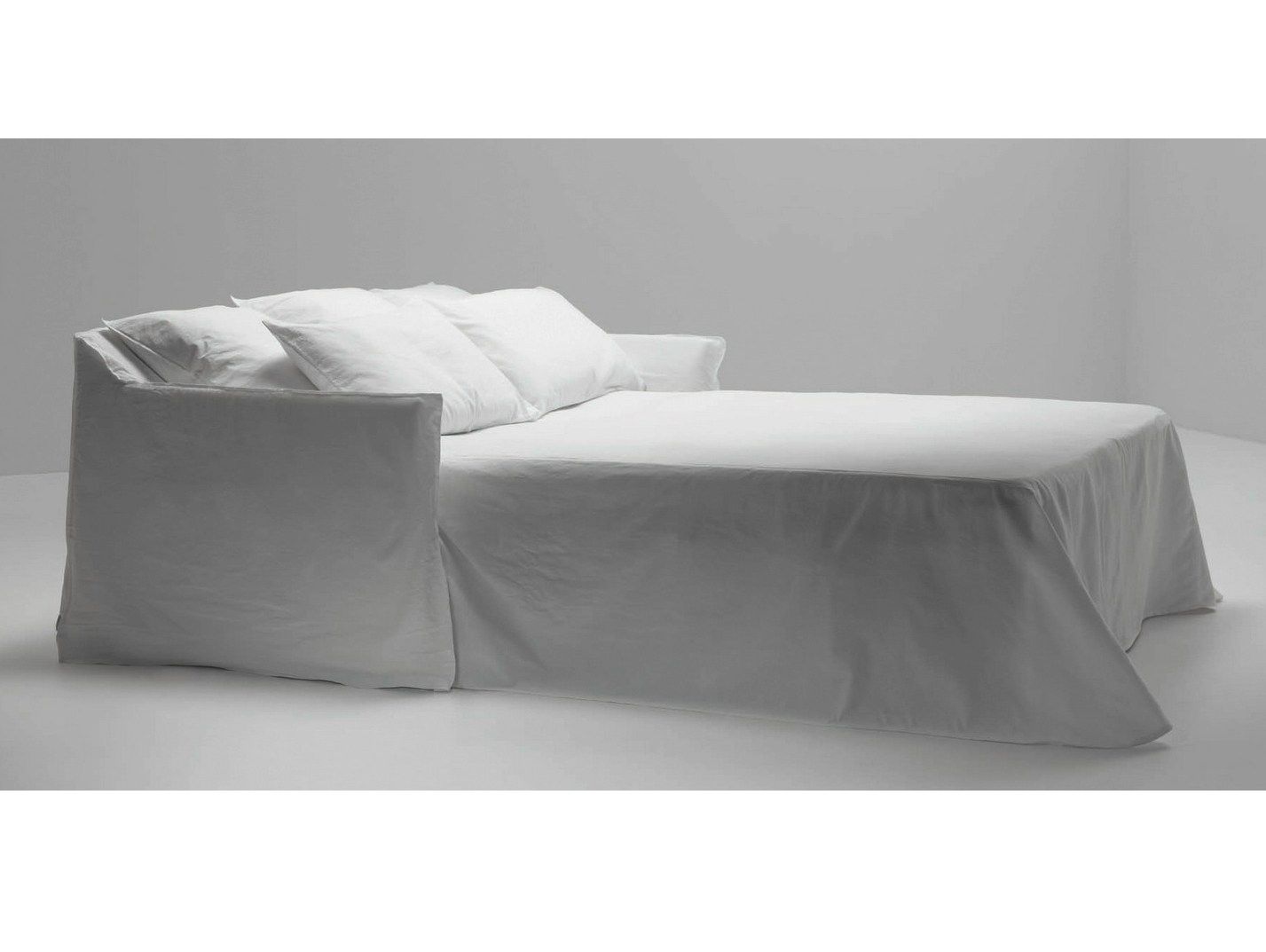 Раскладной диван-кровать из ткани Gervasoni Ghost ARCH-00080939 - Вид №8