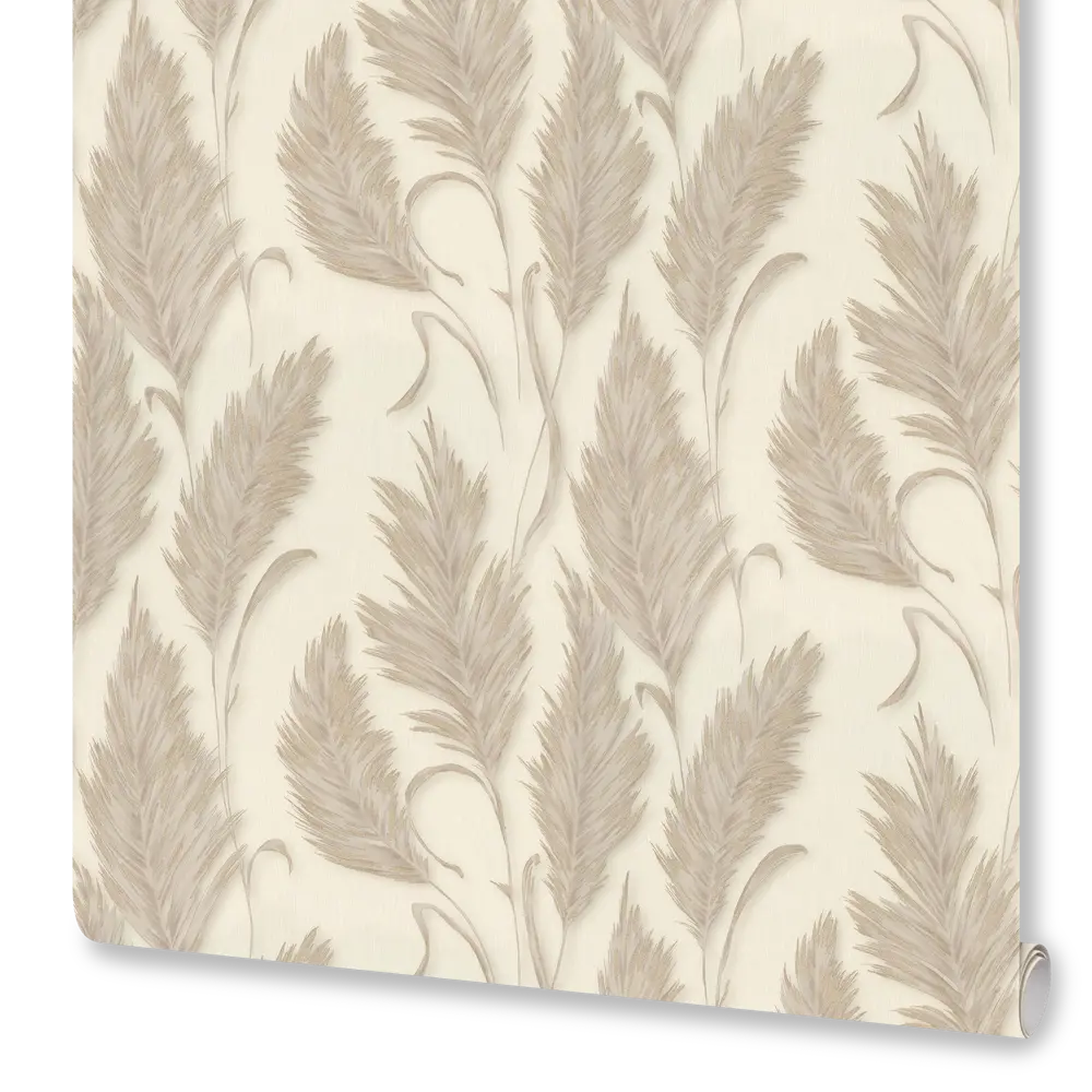 Обои флизелиновые Odelia бежевые 1.06 м DI5041-21 DIAMOND STLM-2146215